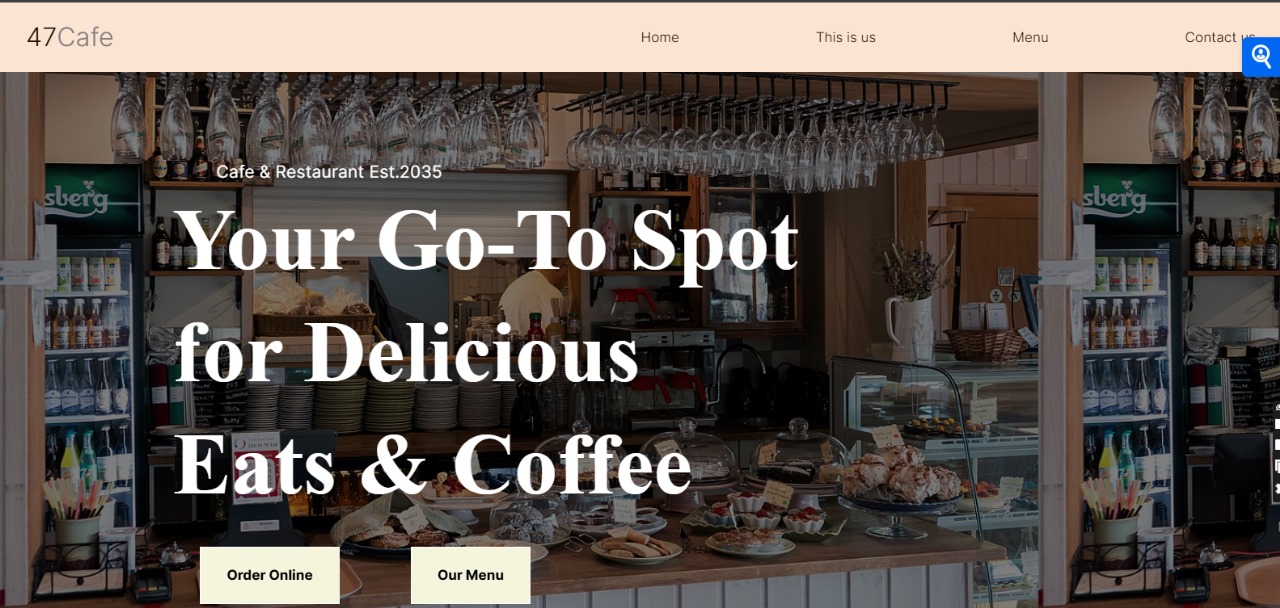 Restaurant Application